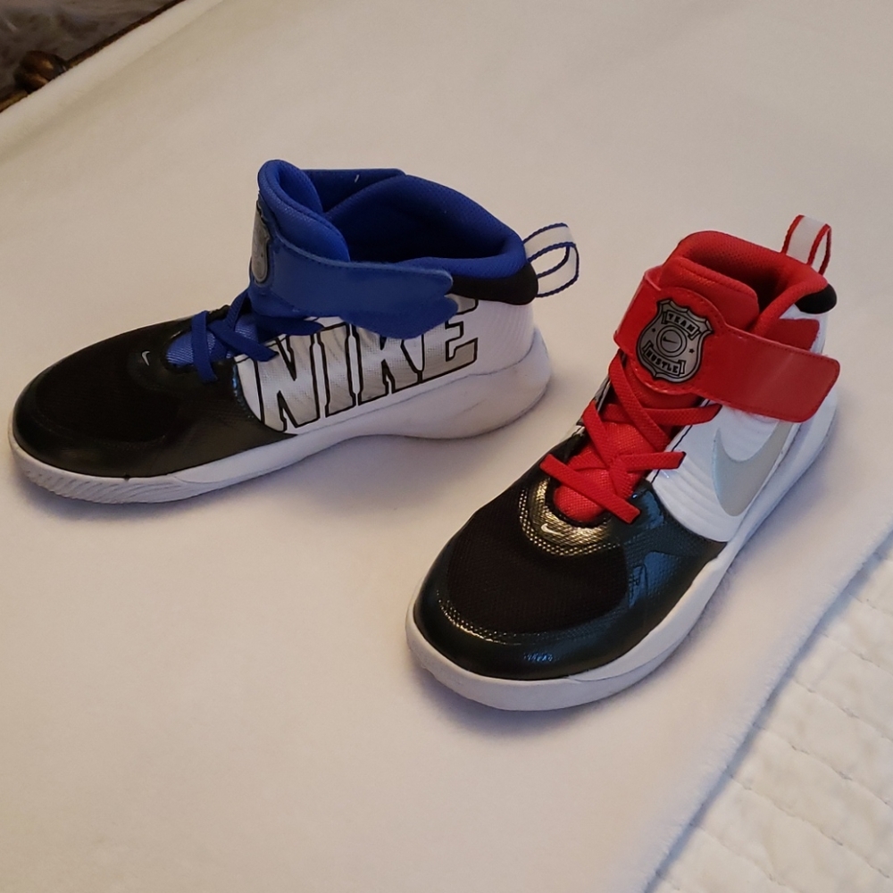 Nike team hustle